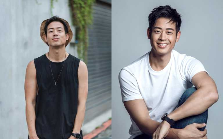 張震嶽的《秘密基地》 帥到讓榮忠豪崇拜22年