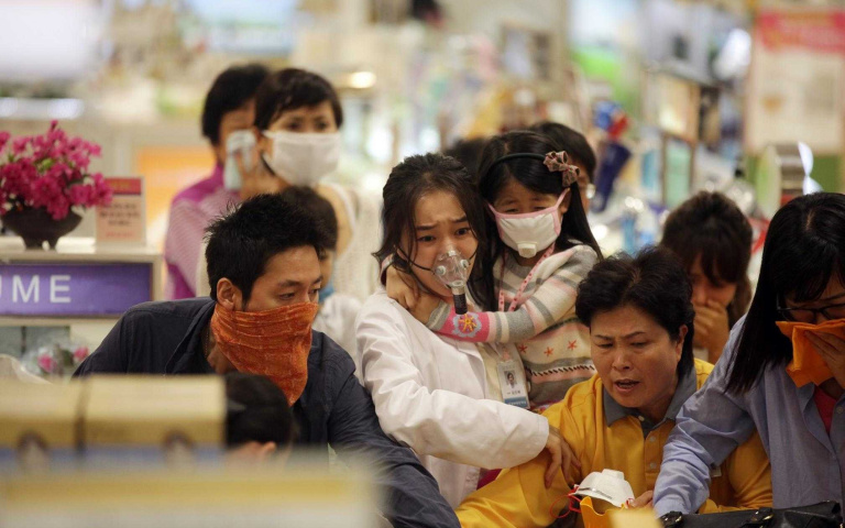 STAY HOME!8部疫情相關電影,看完包準你嚇得乖乖待在家!