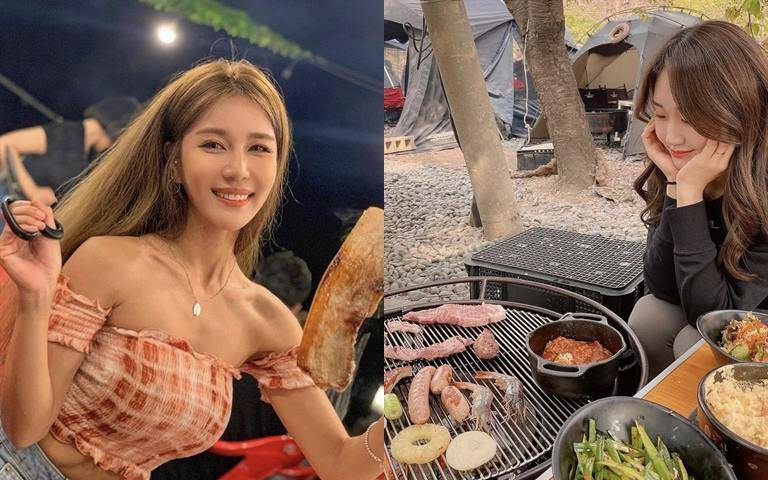 中秋烤肉最怕臭味上身、小腹變腫?3招學起來!讓妳隨時都能當個香香美女~