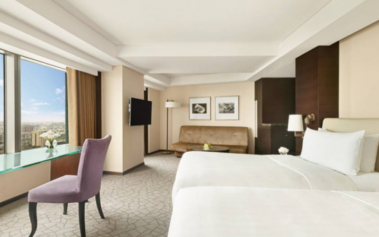 放大五倍券7／全台旅宿拚振興　入住贈餐飲抵用金　超值禮包加碼送