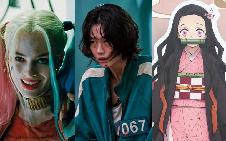 萬聖節今年最強裝扮TOP3,這幾個角色穿出來就贏一半!