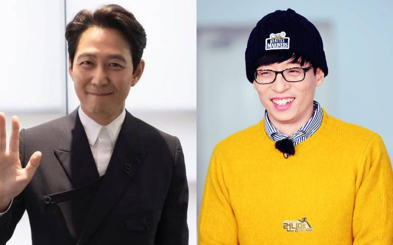 劉大神痊癒了！李政宰是他「背著長大的」，月底登《劉QUIZ》大合體！