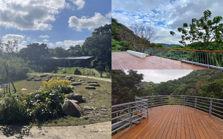 觀音山華麗再現!福隆山步道遊憩新亮點,與大自然互動零距離!