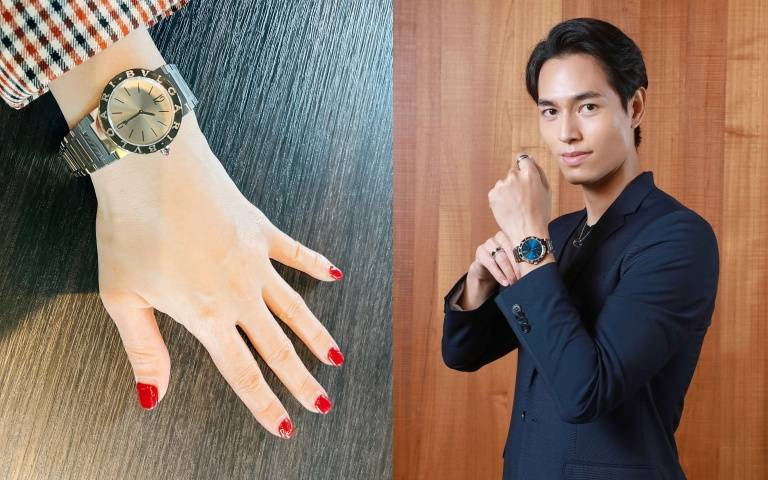 寶格麗全新推出親民男女錶款,你的第一支名錶初階入手的絕對是它!