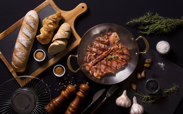 米其林餐盤推薦!PRIME ONE牛排館春季菜單登場,挑動饕客們的味蕾!