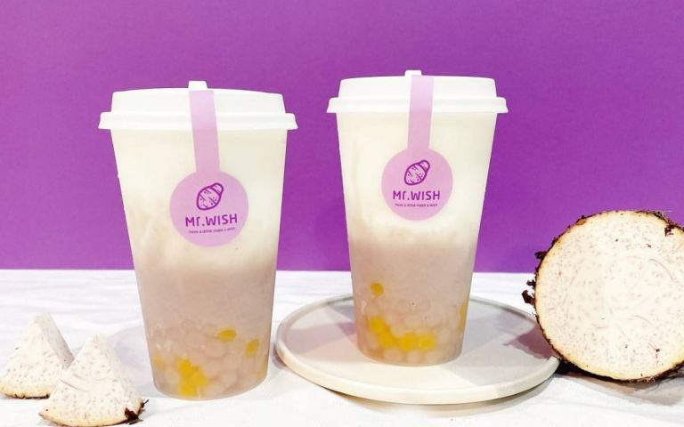 2杯7折!手搖店推芋圓鮮奶、無糖果茶,快啟動咀嚼肌,準備喝爆!