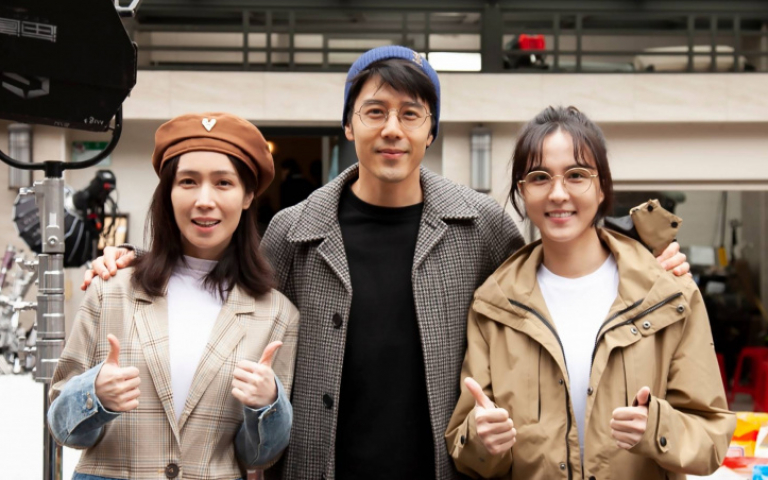 胡宇威《打怪任務》挑戰演醫生　小薰、魏蔓扛護理師角色