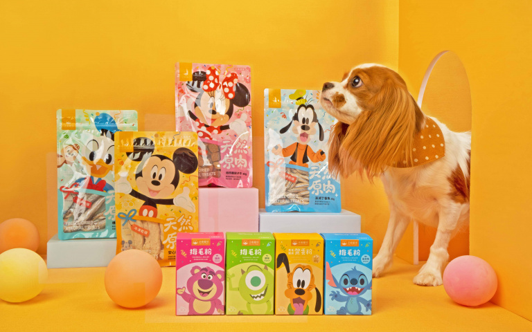 毛孩家長手刀搶！買迪士尼限定商品抽東京迪士尼雙人門票　貓咪低磷主食罐更健康