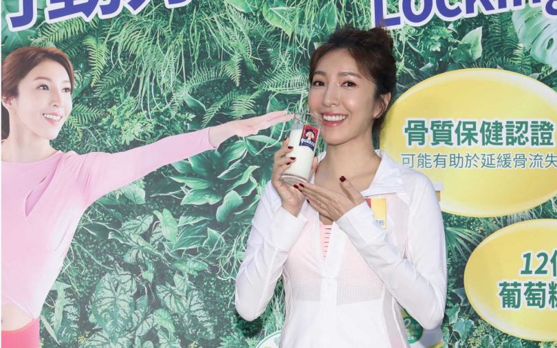 楊謹華結婚滿週年不慶祝  放閃：天天在一起