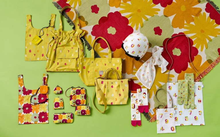 SOU・SOU迷注意！ SOU・SOU 20週年特展，多款台灣限定商品7/21信義誠品開賣