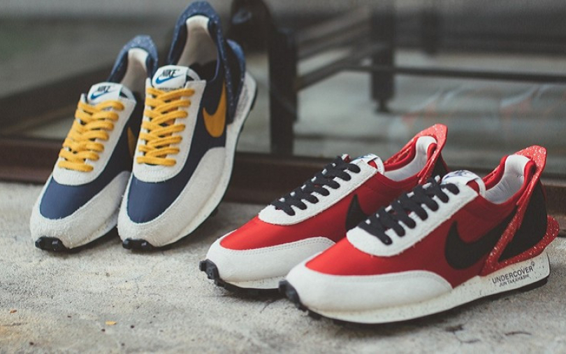 全球瘋搶UNDERCOVER X NIKE DAYBREAK聯乘系列最終回發表！