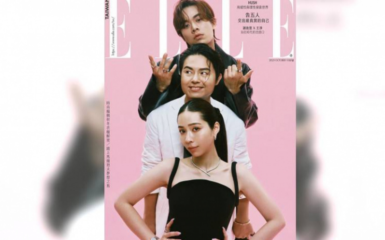 告五人把汽車旅館改裝成錄音室　細看發現是團長哲謙家開的