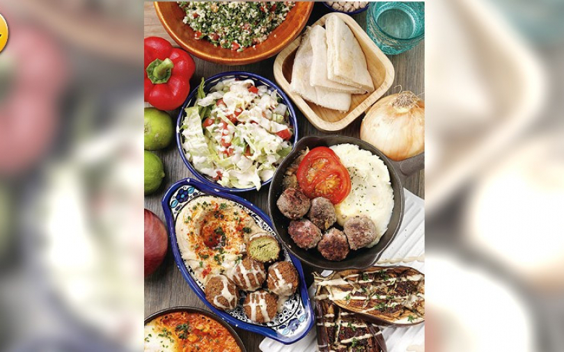 【味蕾遊列國3】以色列ISRAEL　包豆醬美味三寶