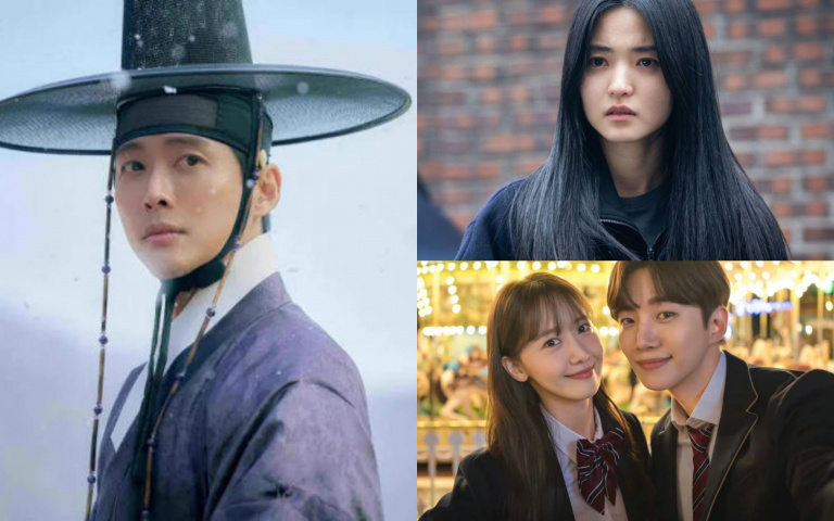 2023「韓劇收視率」排行榜！金泰梨、南宮珉上榜，冠軍收視高達21%難超越！