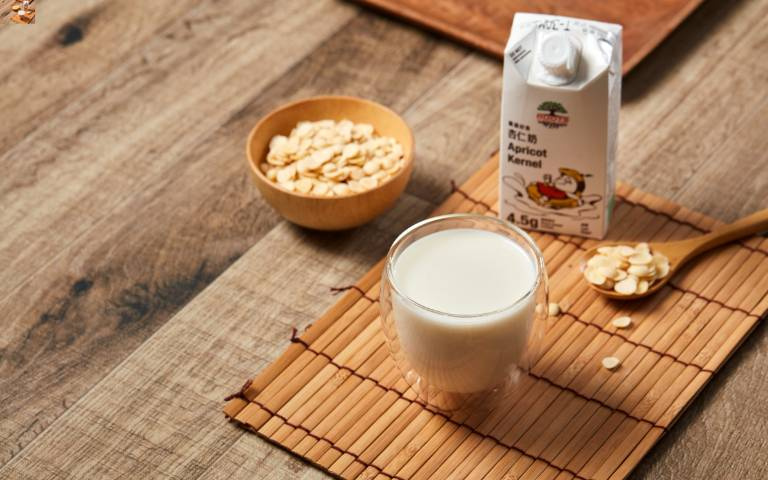 飲控族福音!優源好食推「原味杏仁飲」,低糖少負擔、健康飲食首選!