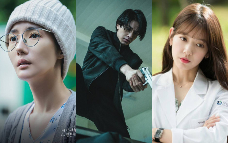 一月「待播韓劇」片單！朴信惠產後首次回歸、李棟旭變身神秘叔叔