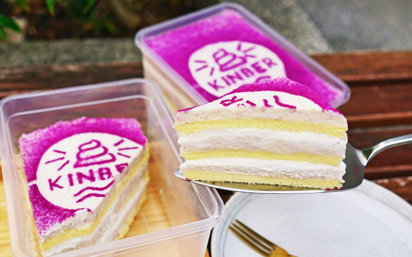 上班族療癒甜食再升級　「芋香蛋糕盒」加入QQ小麻糬