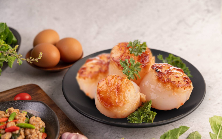 安永鮮物攜手one-meter空氣炸鍋!四道營養低卡熱炒料理食譜大公開!