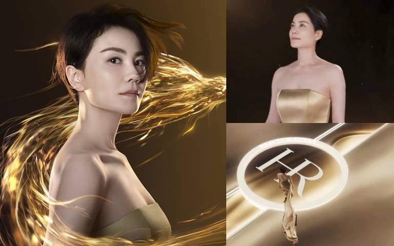 王菲、王家衛繼《2046》後再度合作!時隔20年王菲美麗樣貌依舊,實在太凍齡啦!