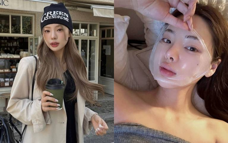 準備開工！教你「肌膚收心操」怎麼做！讓你第一天上班就容光煥發元氣滿滿！