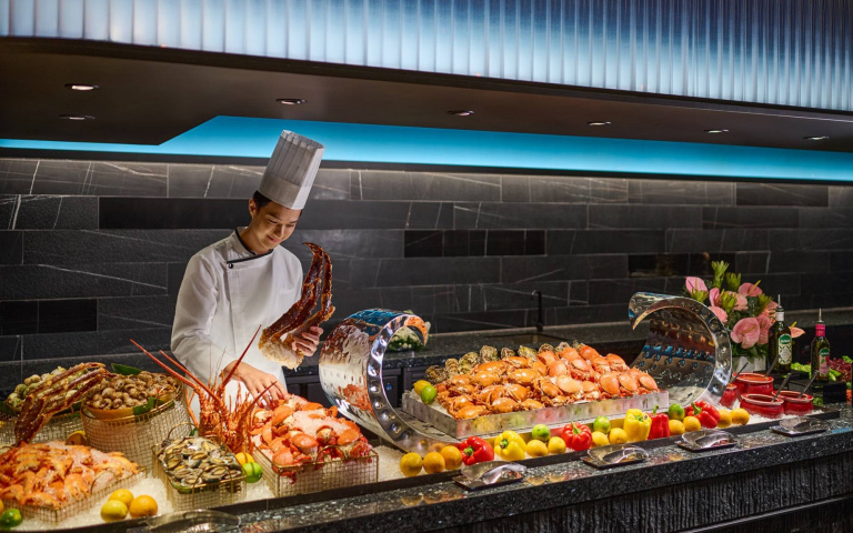 每月1號無須搶破頭！限量「夢饗島語．一泊二食保證訂位住房專案」 體驗八大島檯美味旅行