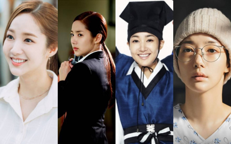 朴敏英主演韓劇收視率TOP8「最高達20.3%」　攜手李敏鎬、朴敘俊根本「男神收割機」