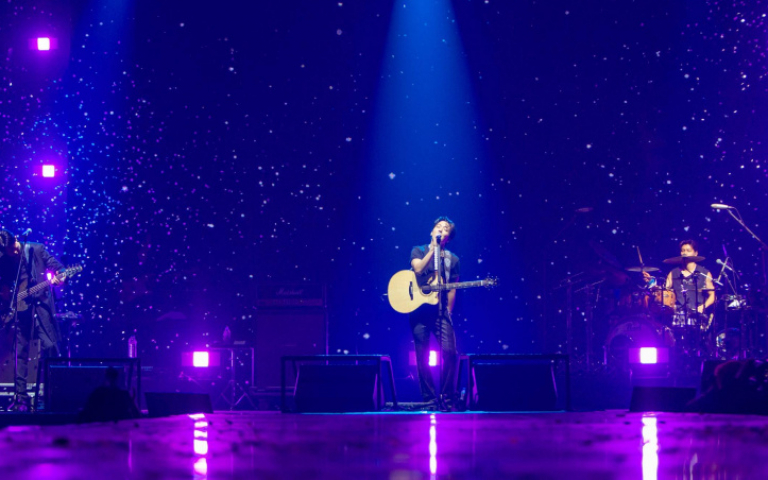 CNBLUE高雄演唱會加場 羊文學兒童節台北開唱