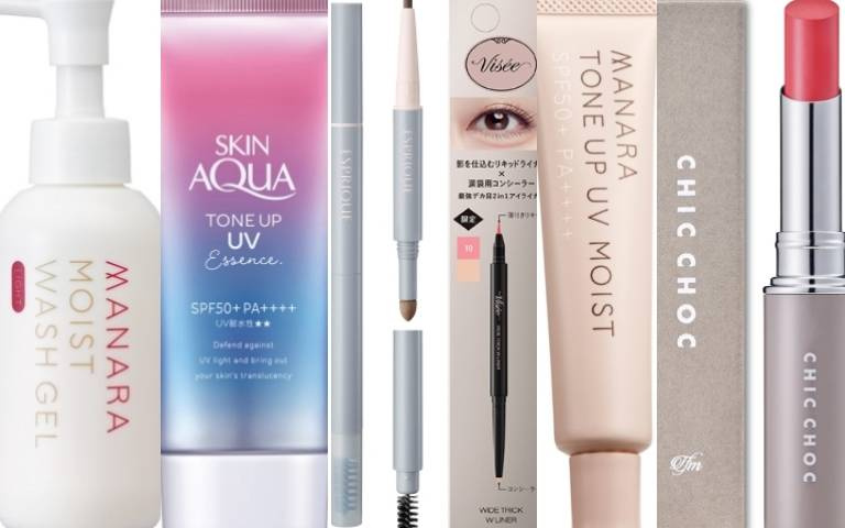 懶人必收「省時系美妝」！眼頰都可塗的唇膏、用擦的潔顏露⋯實現妳早上多睡10分鐘的心願！