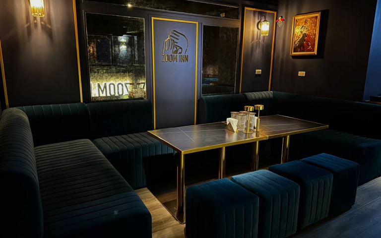 台北時尚新地標！「ZOOM INN」打造高質感特色調酒與時髦餐點！給你全新五感新體驗