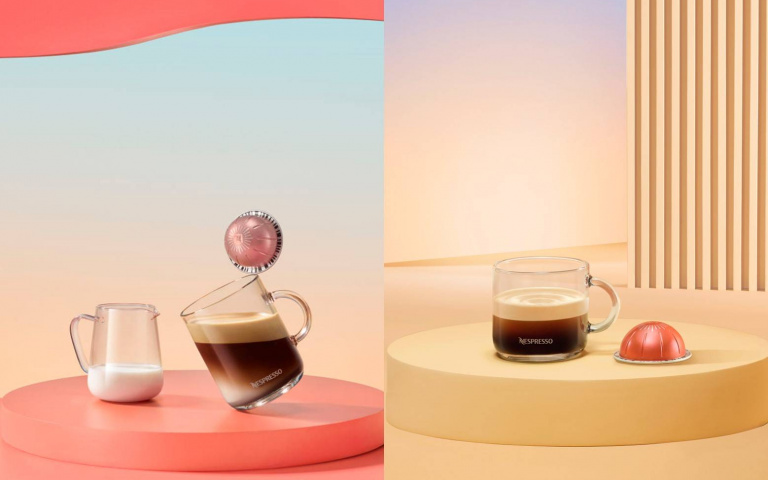 Nespresso能量咖啡系列新登場！推薦4種咖啡喝法，再贈咖啡隨行杯！