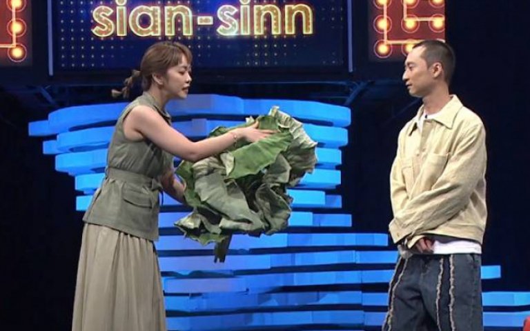 大霈突公開示愛　告白浩子：喜歡你很久了