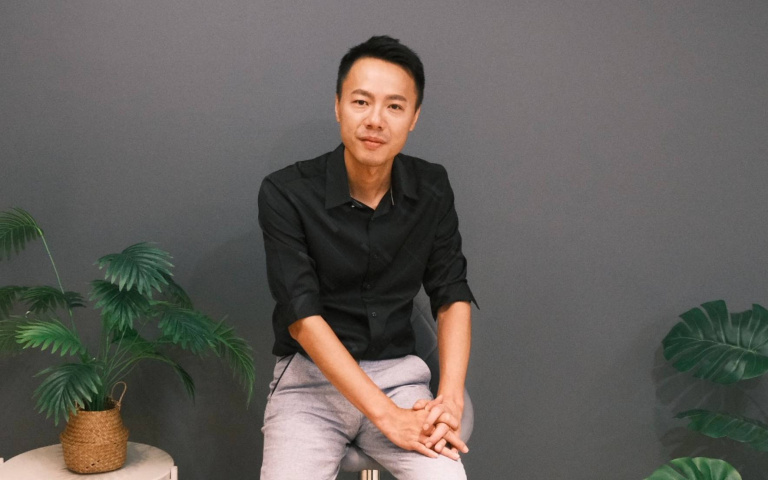 藍海中的造浪者：廖振宇掀起智能販賣機界 無可取代的創新風潮