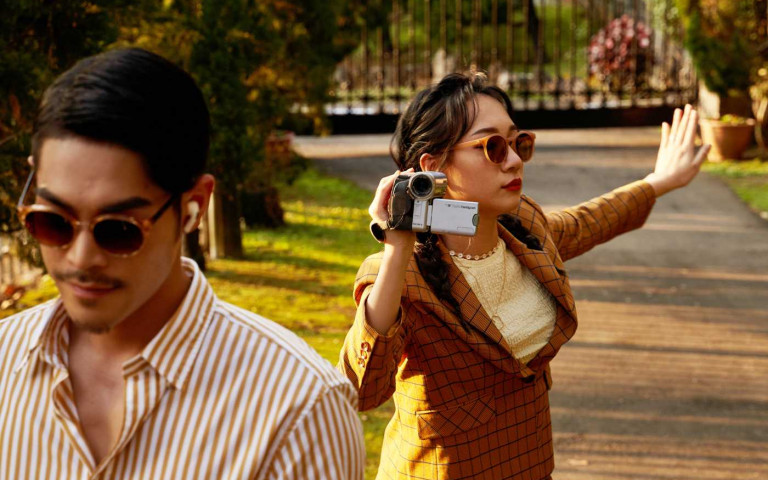 吳卓源〈七十億分之一加一〉MV上演女追男戲碼 現實生活「都是男生追我」