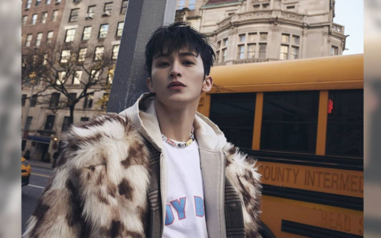 NCT成員MARK出道9年首推個人專輯　收錄母親琴聲別具意義