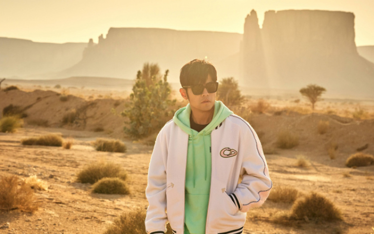 周杰倫重返世紀婚禮地點　與江蕙精彩互動曝光