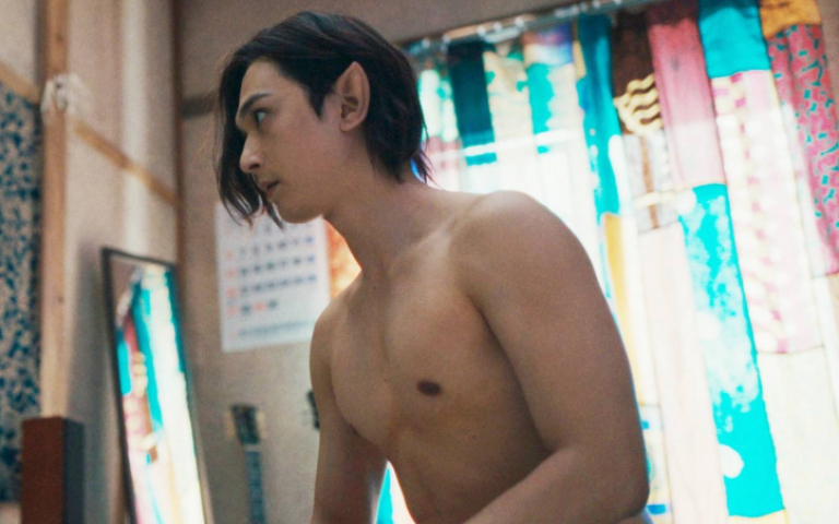 吉澤亮為全裸演《吸血鬼》瘋狂操肌　見關口Mandy大肌肌秒絕望