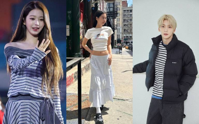 韓系潮人必衝！Jennie、張員瑛愛牌 GLOWNY快閃店開在這…Soobin同款男友感穿搭一次GET