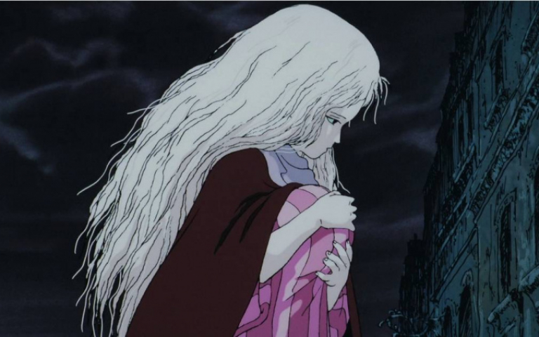 《天使之卵》重生影史神作　押井守讚嘆「4K修復就像替女兒補妝」