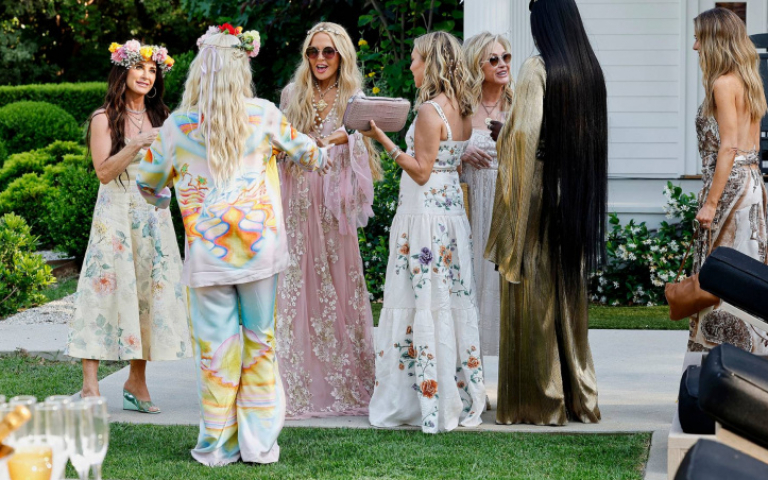 時尚女魔頭加盟《比佛利山貴婦》　上流戰爭真實上演