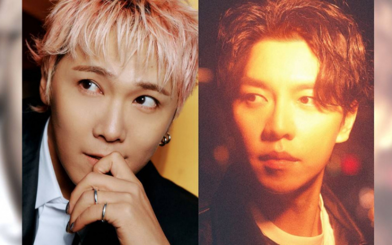 李昇基攜手FTISLAND李洪基　4／4高流合體開唱