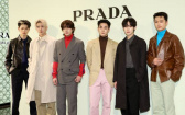 ENHYPEN快閃來台、為Prada站台！成員七缺一照樣寵粉，中文互動暖翻恩靜們