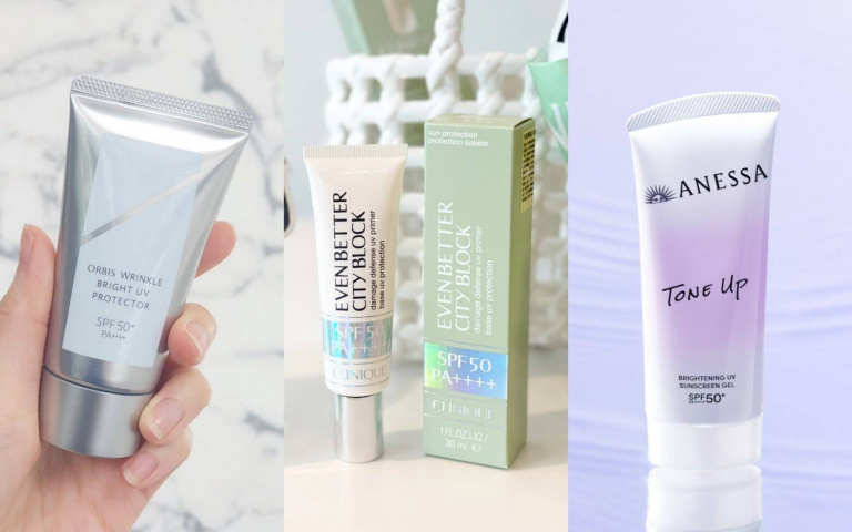 防曬怎麼選才不踩雷？醫美術後、通勤族到懶人妝前，一篇幫你挑到剛剛好的那一支