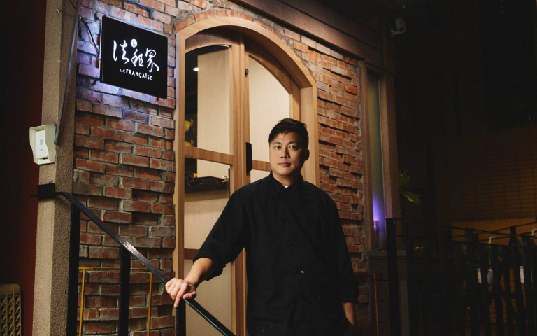 法租界私廚升級回歸！不只黃金雞湯，空間改裝、春季新菜單曝光