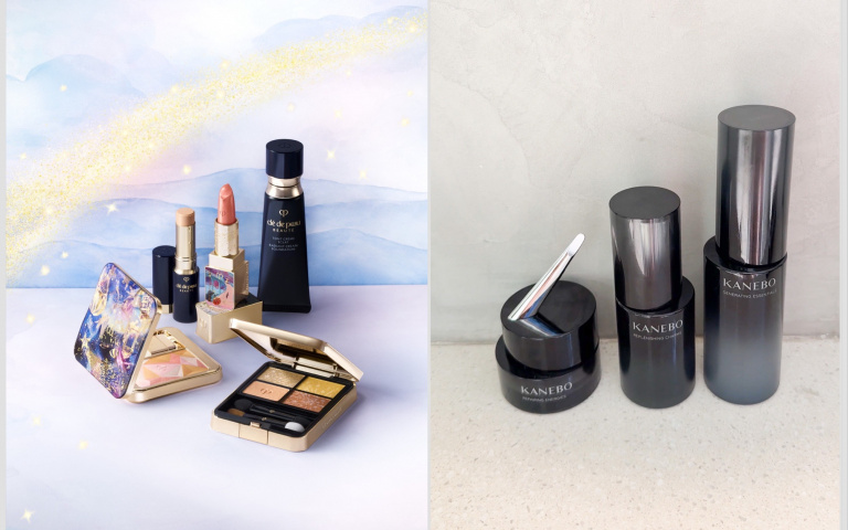 日系美妝新品登場！KANEBO潤光霜、肌膚之鑰星願限定超想收