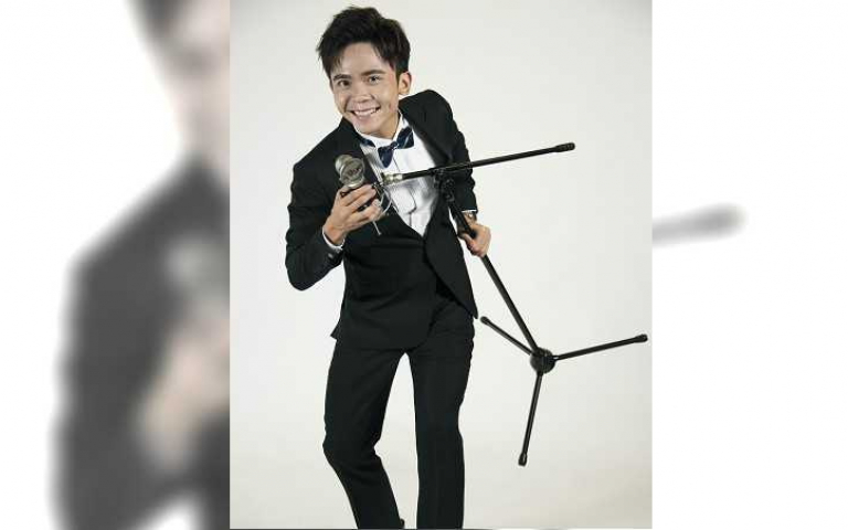 處女秀超心酸「演員比觀眾多」　黃豪平拚十年站上千人舞台