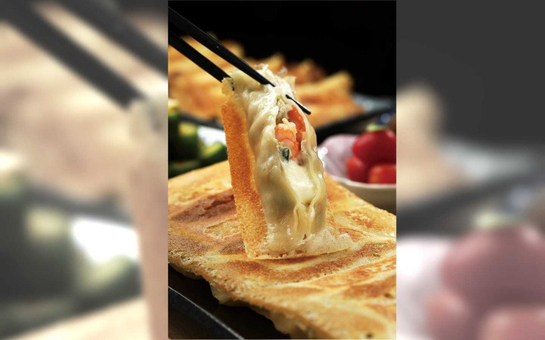 小餃子大花招3/餃子樂 翻玩中西味
