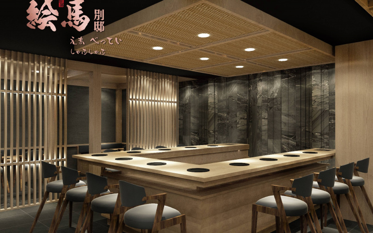 攻佔金字塔頂端!築間再推2大品牌,頂級鍋物「絵馬別邸」、牛排套餐「NAKAMA 肉匠屋ステーキ」即將登場!