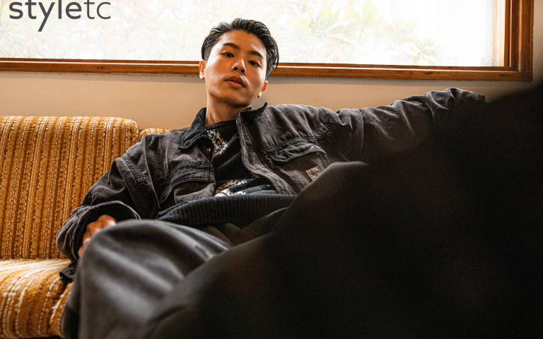 星生代／HowZ自揭當霸凌者「打不過就加入」　弟弟過世與自己和解