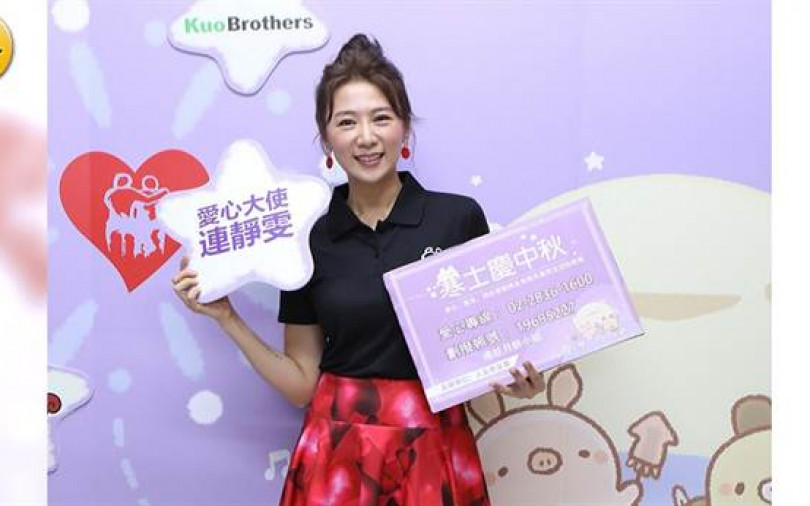 預告「可能閃婚」 連靜雯回戲劇圈:妹妹們小心了