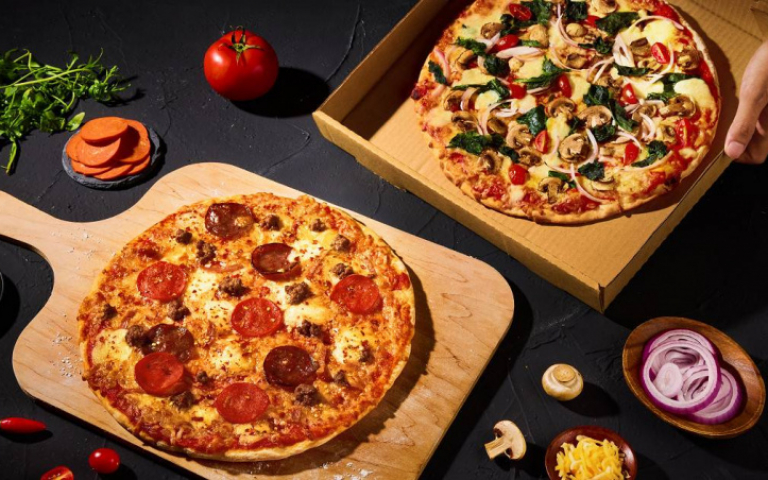 Just Kitchen推出台灣虛擬廚房首創披薩品牌，6月15日首日限定買一送一讓你隨時隨地即刻成為聚會焦點！